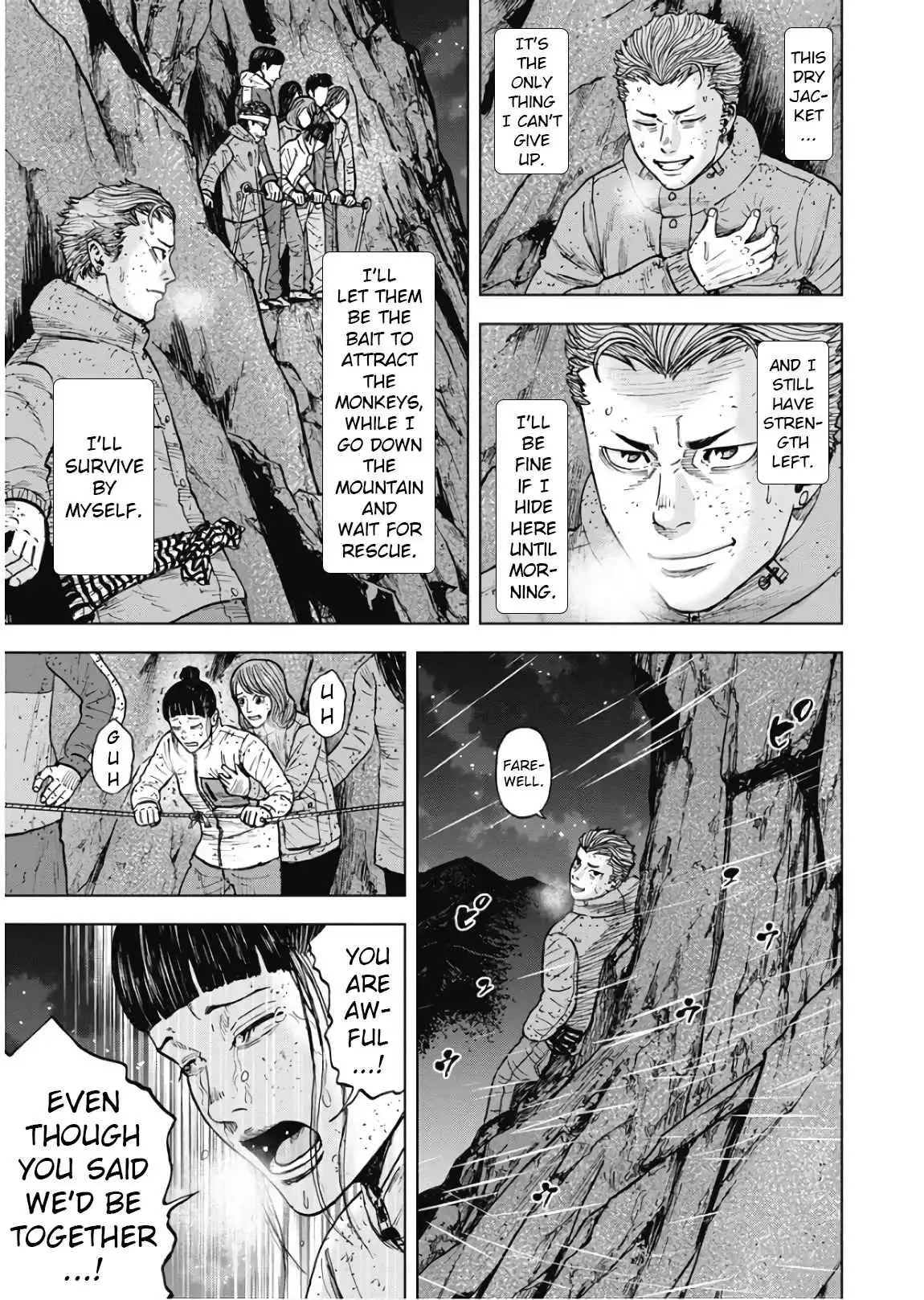 Monkey Peak [ALL CHAPTERS] Chapter 77 3